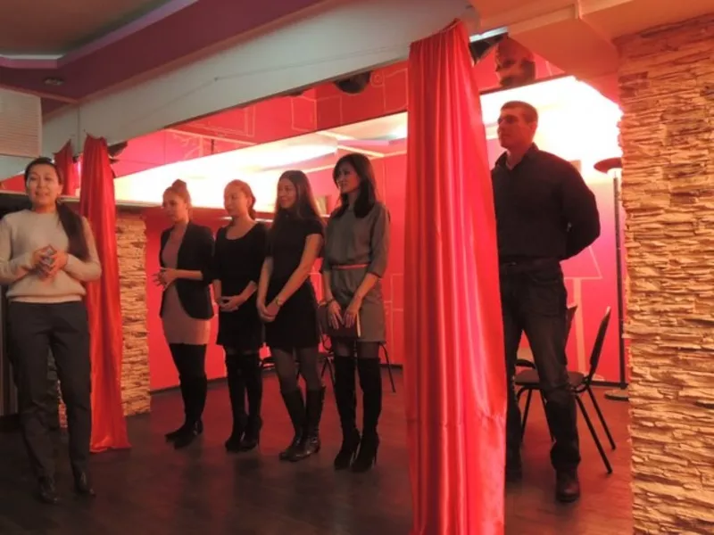 ораторское искусство, актерское мастерство, режиссура, вокал 8