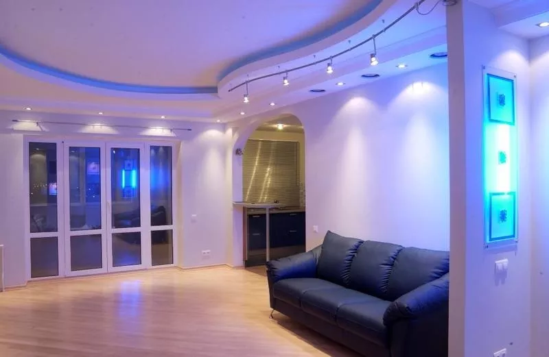 Евроремонт, строительство, сантех и электро монтажные работы