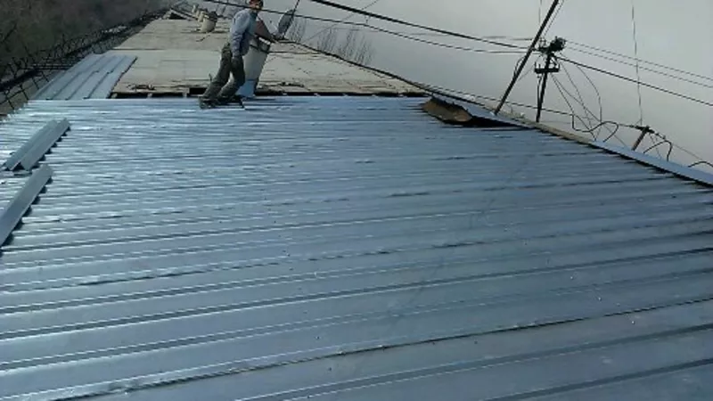 Ремонт крыш(скидки спешите) в Алматы 2