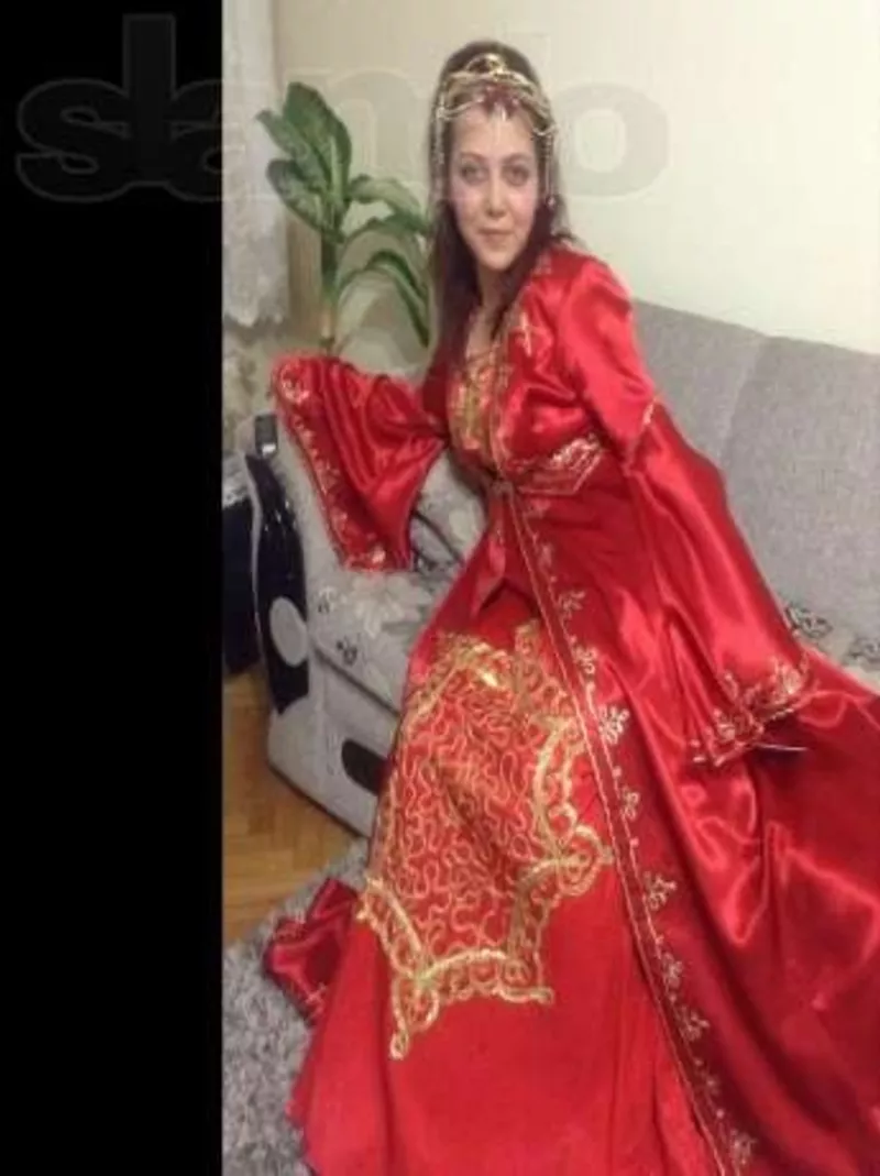 Прокат казахских национальных костюмов на прокат Дешево 5