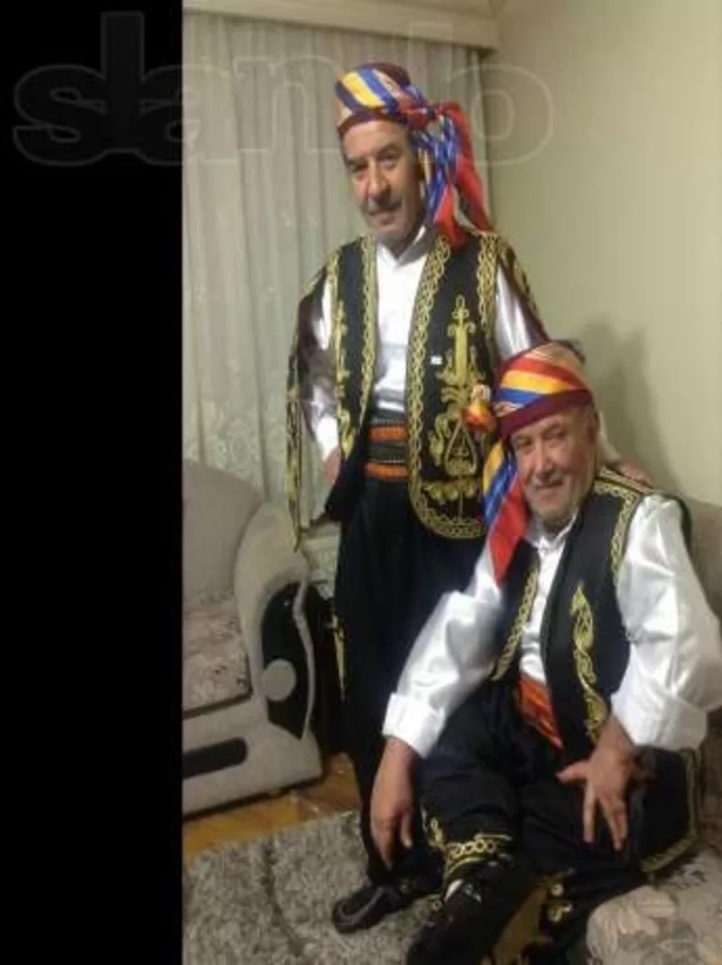 Прокат казахских национальных костюмов на прокат Дешево 8