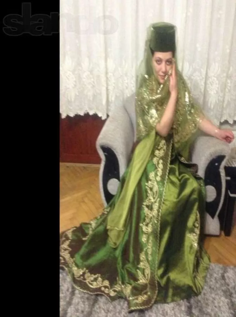 Прокат казахских свадебных костюмов кыз узату , .смокингов Томирис  10