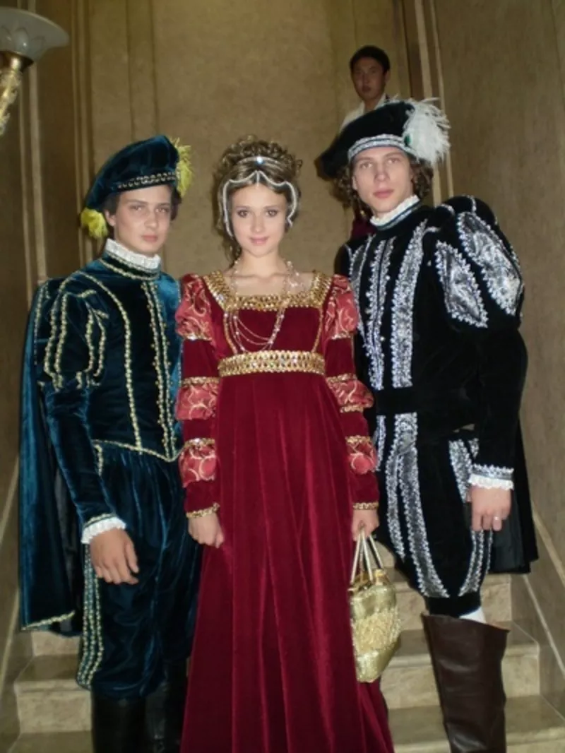 Прокат казахских свадебных костюмов кыз узату , .смокингов Томирис  11