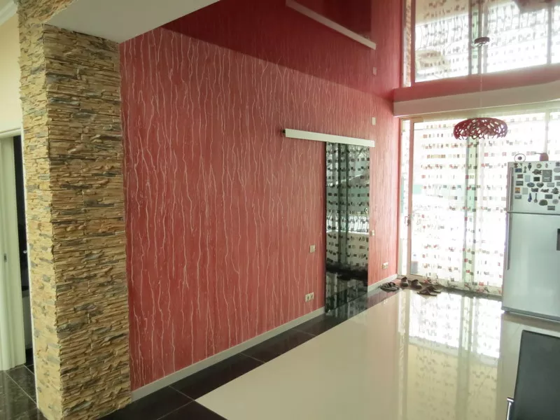 Услуги: Роспись стен в Алматы,  барельеф,  декор штукатурка