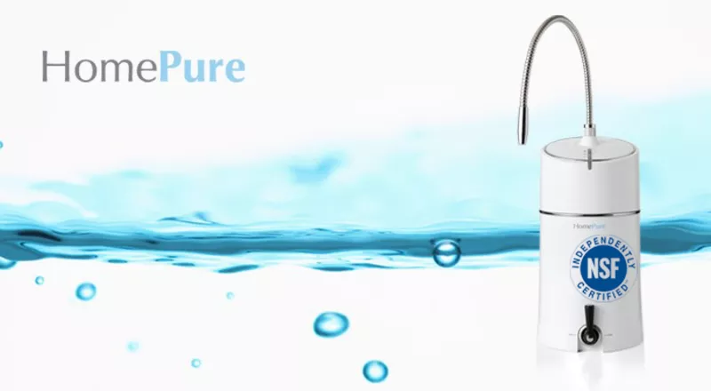 Система очистки воды - HomePure
