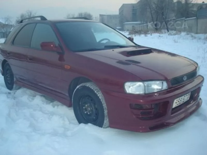 Продам Subaru Impreza 1995 года
