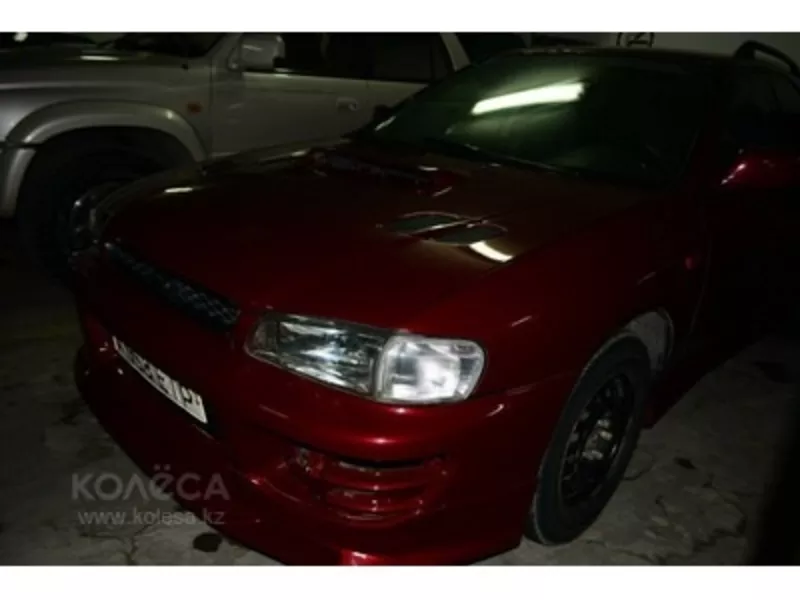 Продам Subaru Impreza 1995 года 2