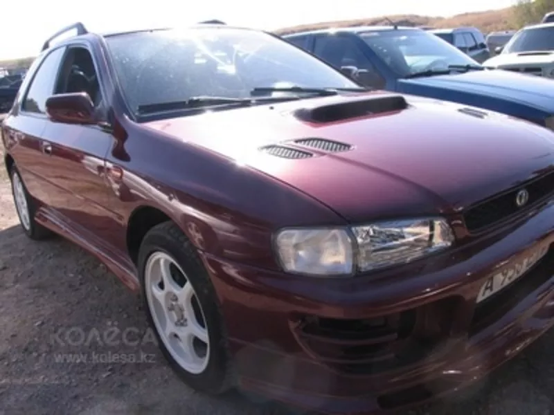Продам Subaru Impreza 1995 года 3