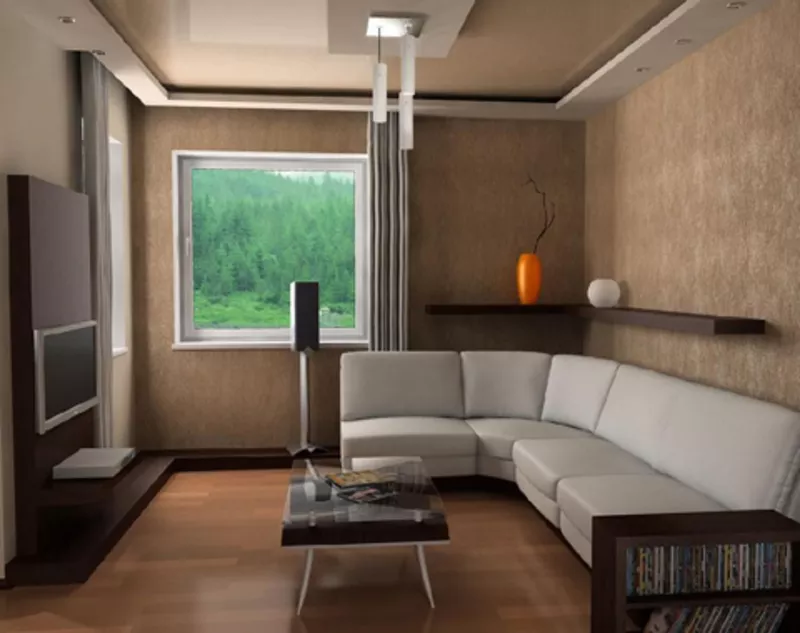 Проводим качественный ремонт квартир. 2