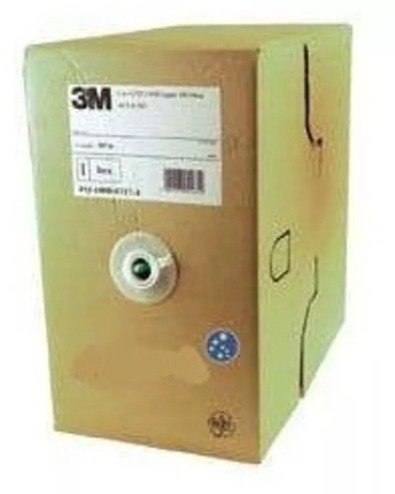 3M Кат. 5e 100 Ом U/UTP,  LS0H,  4 пары (305м коробка)