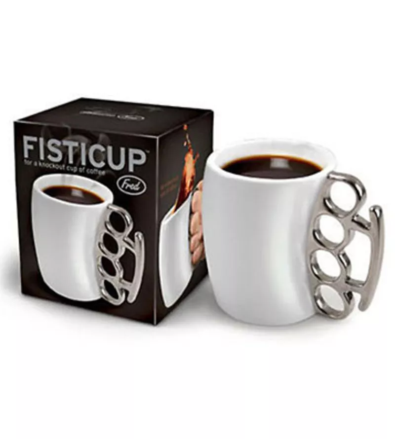 Кружка 'Fisti Cup'