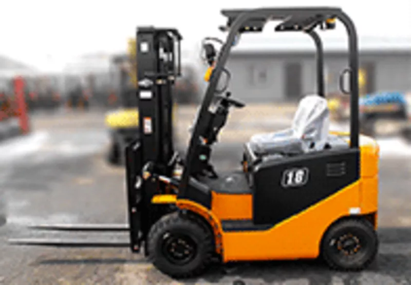 Продажа электрических и дизельных погрузчиков. По Казахстану. 2