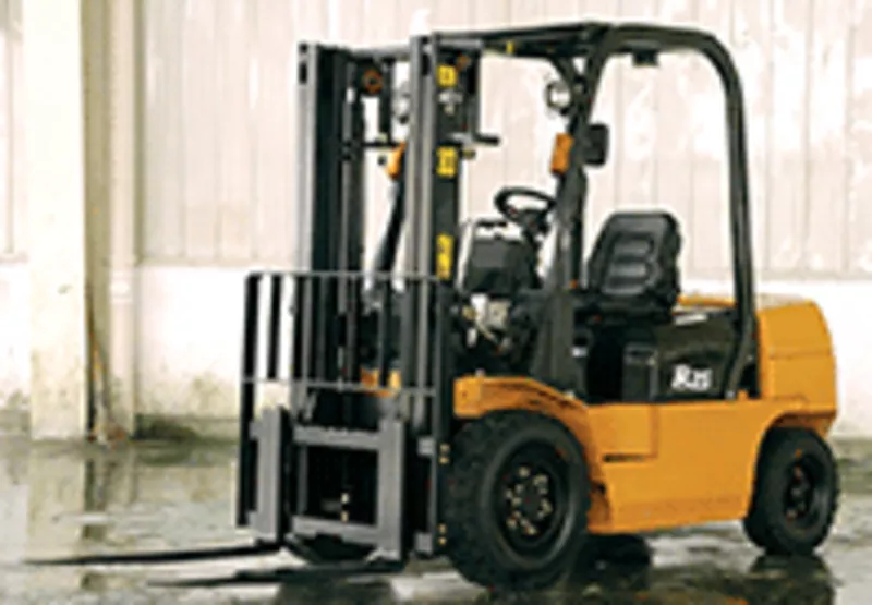 Продажа электрических и дизельных погрузчиков. По Казахстану. 5