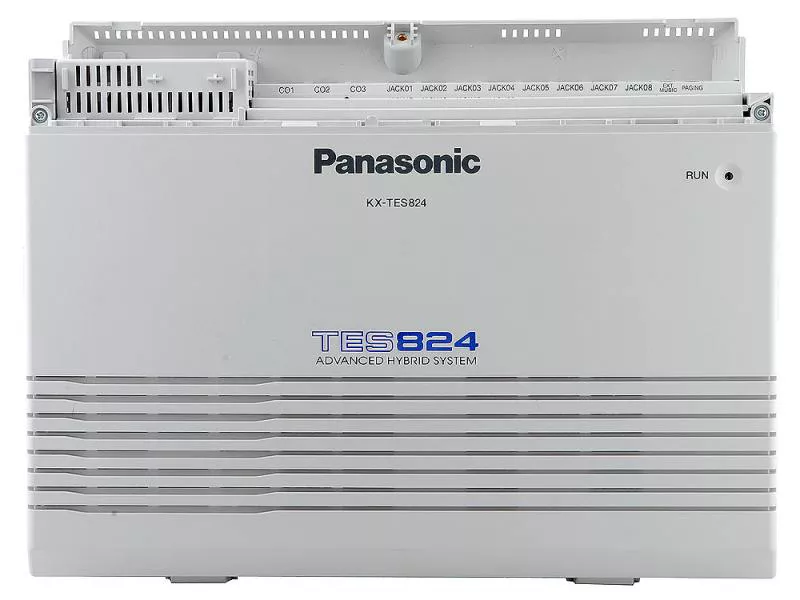 Мини Атс Panasonic KX-TES824  2