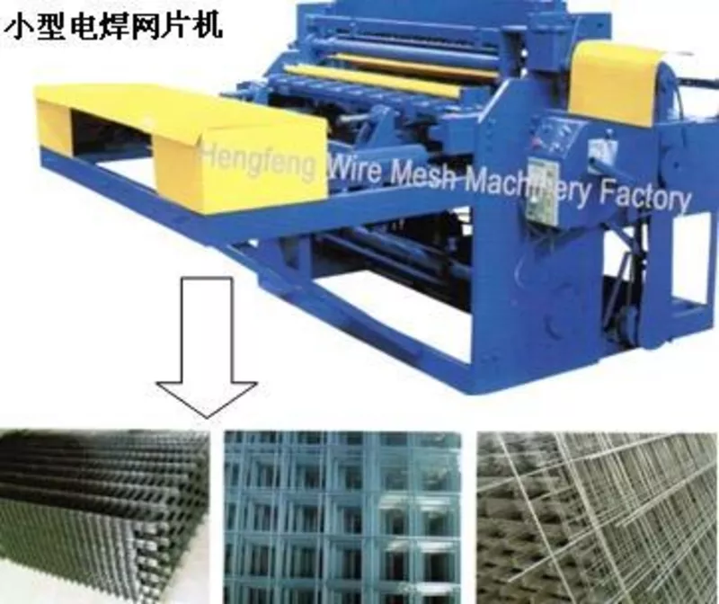 станок для производвства кладочной сетки в Урумчи Китай  2