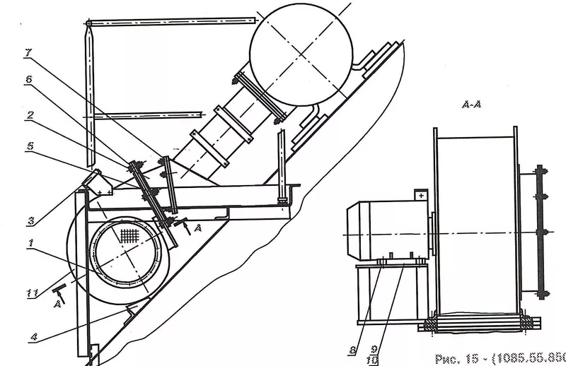 3532.15.00.000 Кузов