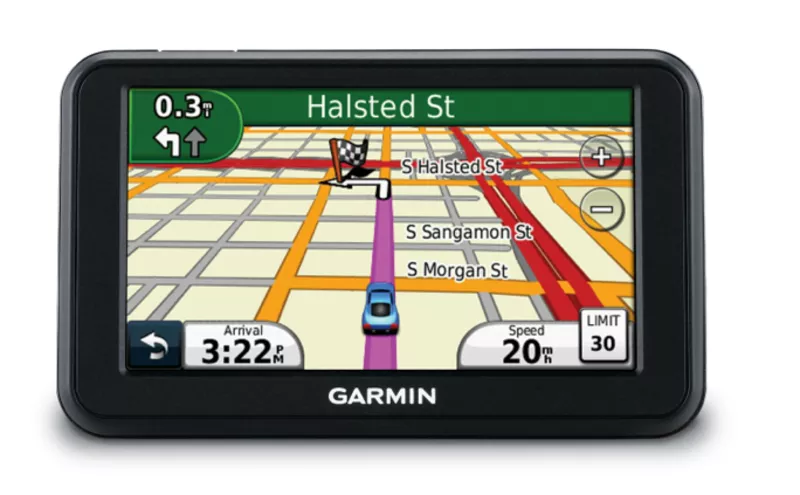 Автомобильные GPS-навигаторы Prestigio,  Garmin от 16 980 тг 5