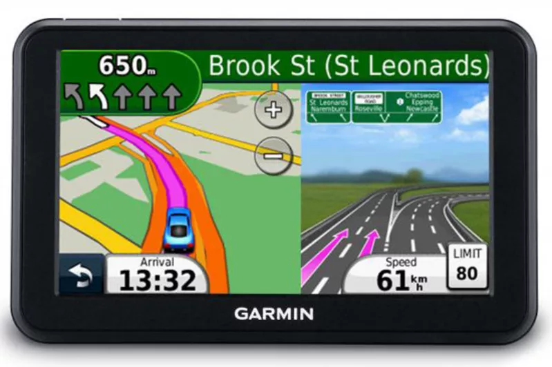 Автомобильные GPS-навигаторы Prestigio,  Garmin от 16 980 тг 6