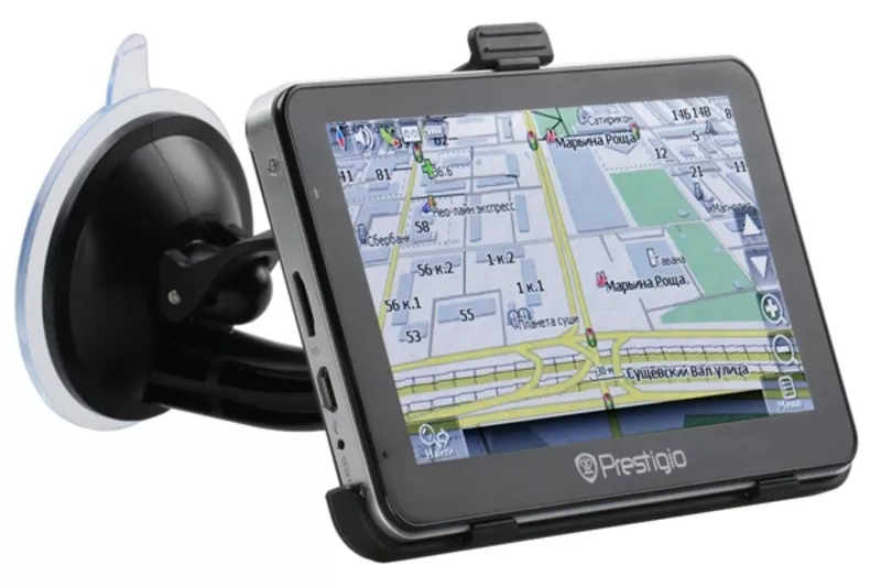 Автомобильные GPS-навигаторы Prestigio,  Garmin от 16 980 тг 7