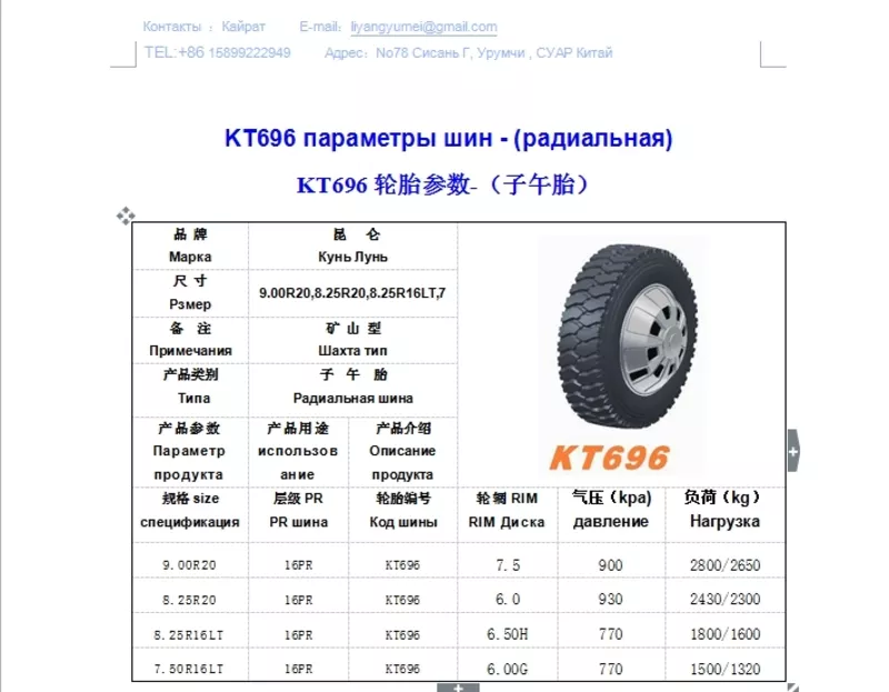 Синьцзянская торгово-промышленная корпорация ООО 《Чжун Тай》 7