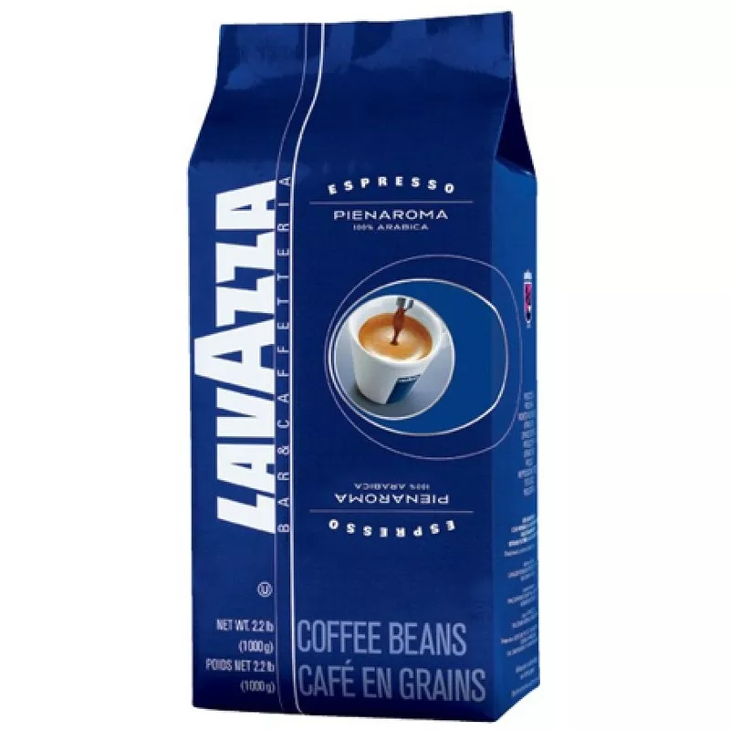 Купить кофе Lavazza Pienaroma в Алматы