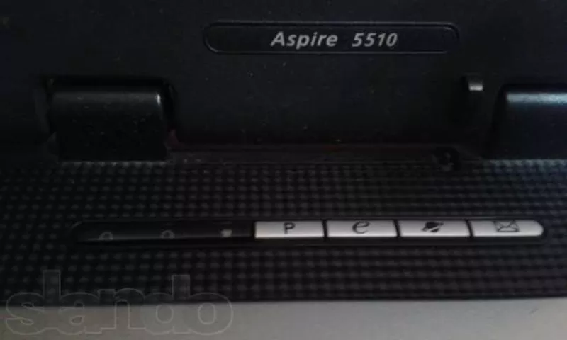 Продам на запчасти ноутбук acer aspire 5510 2
