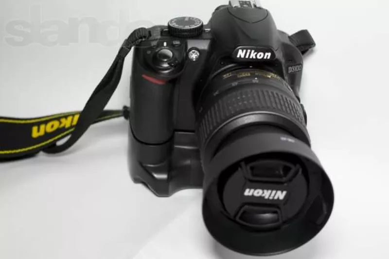 Nikon D3100 2