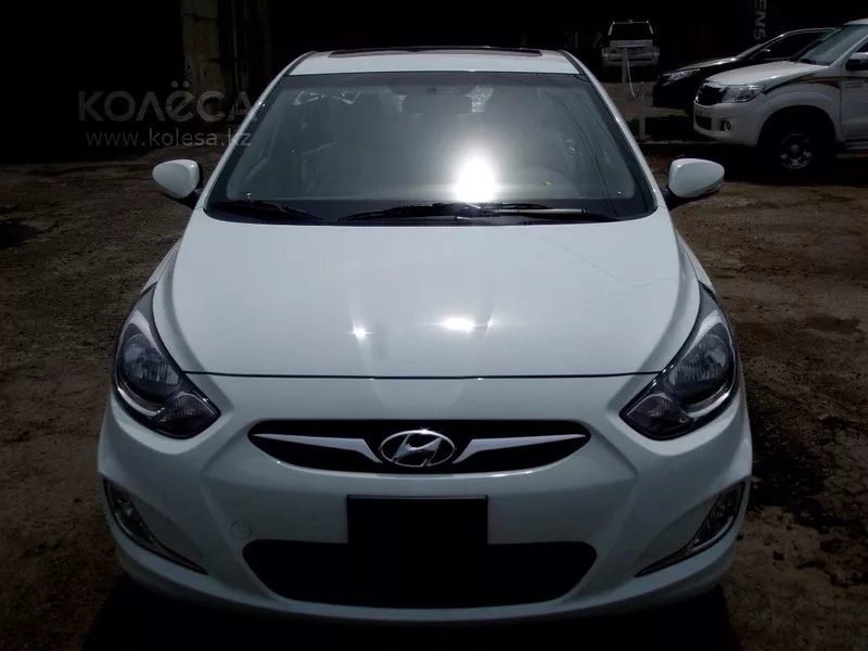 Продам Hyundai Accent 2012 года