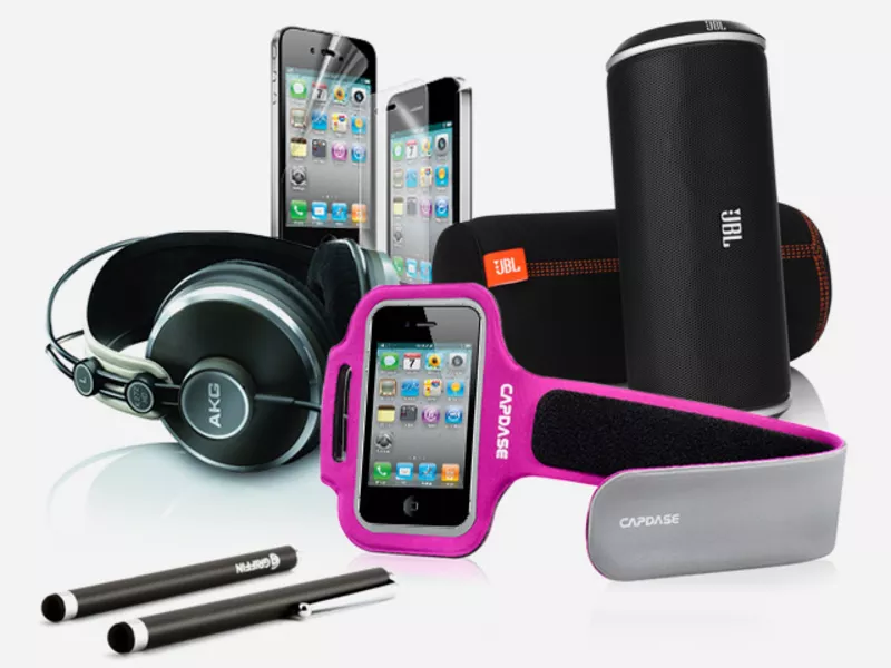 Аксессуары для телефонов