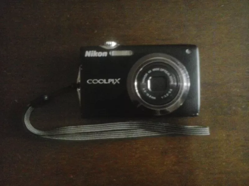 Nikon coolpix s3000 3