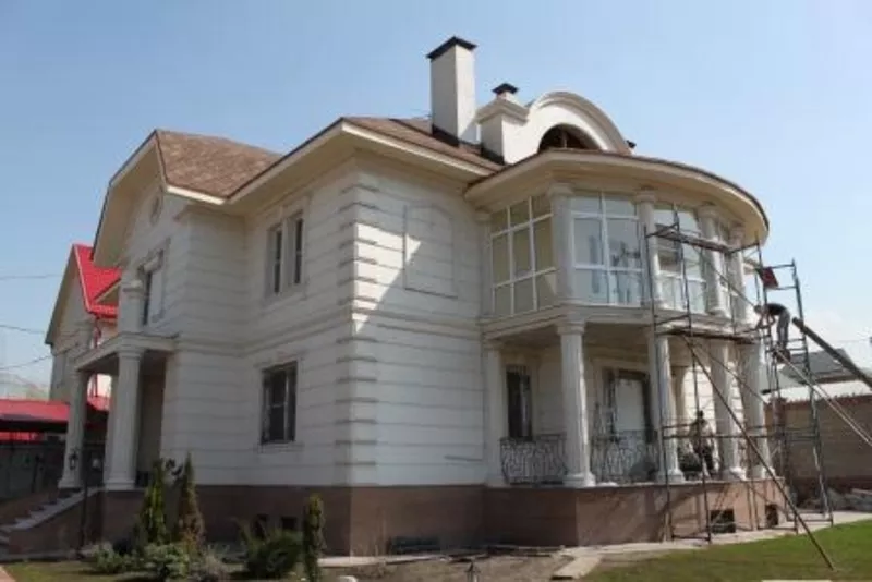 Утепление зданий под