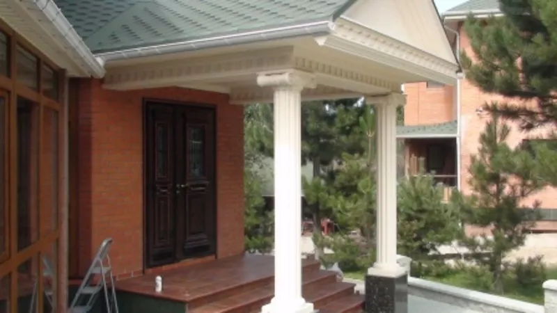 Утепление зданий под