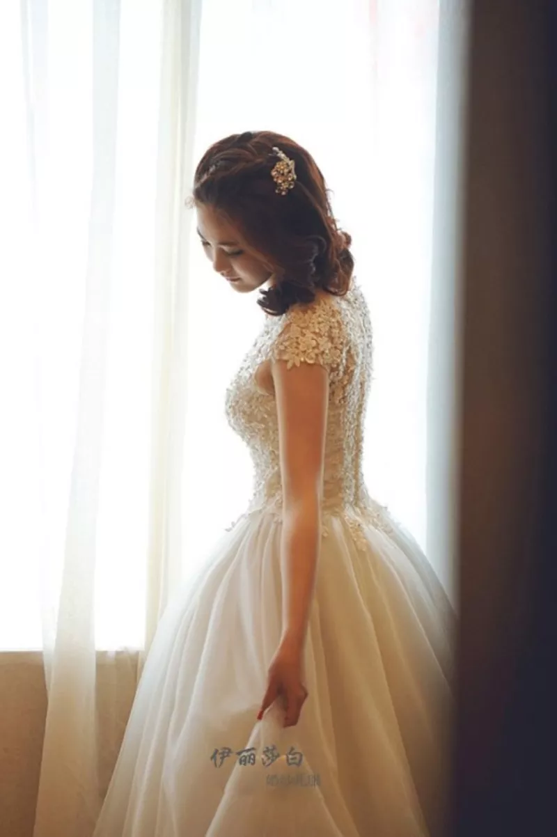 Свадебные платья по низким ценам 16