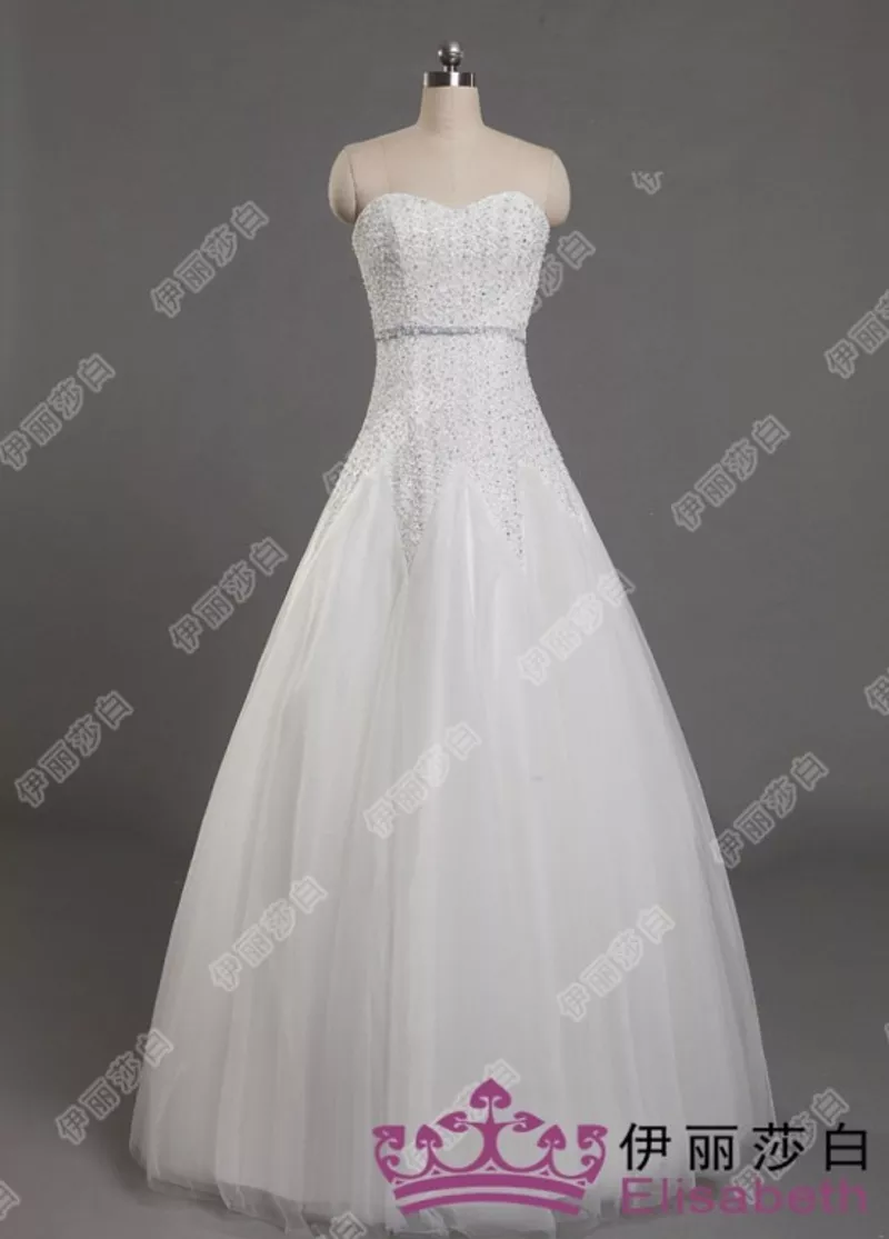 Свадебные платья по низким ценам 18