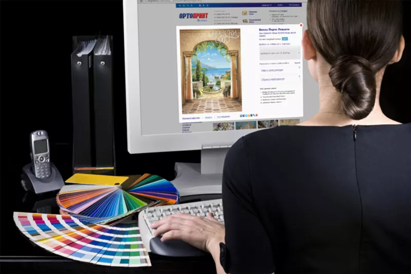 «А у нас на мониторе был другой цвет!» или почему важно делать цветопр