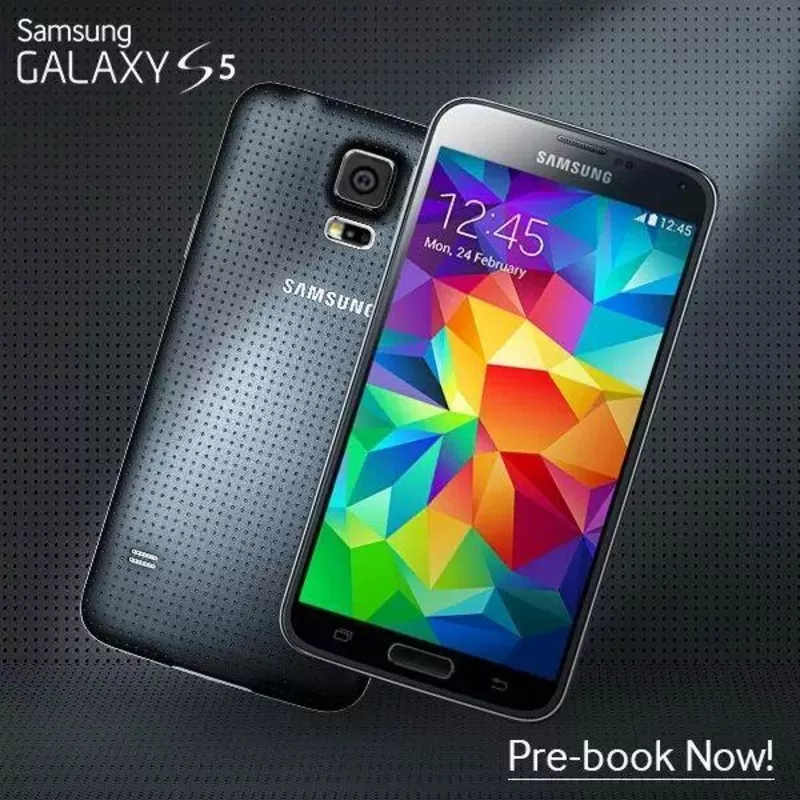 Продам Samsung Galaxy S5