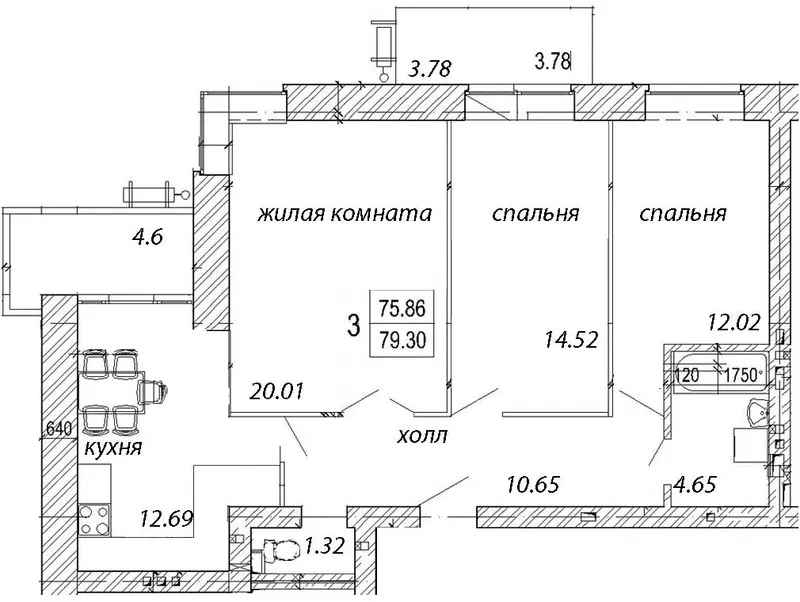 Продажа квартир и домов в г. Алматы.