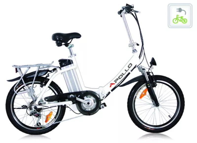 электрический велосипед Apollo: Smart 01