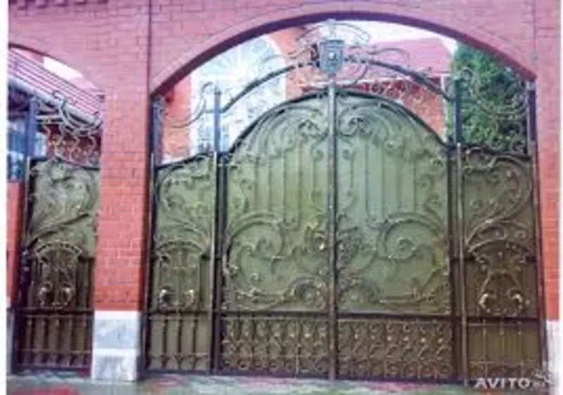 сварочные работы на заказ 9