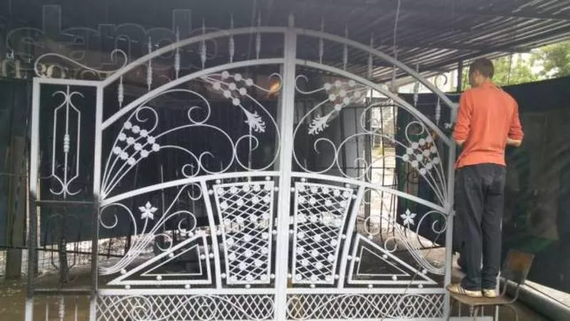 сварочные работы на заказ 10