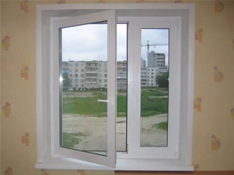 Металлопластиковые окна 4