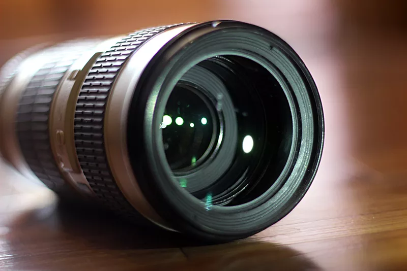 продам объектив Canon EF 70-200mm 1:4 L 5