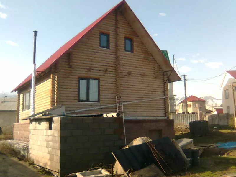 Продам дом 3 уровня, Алматы, Баганашыл, варианты обмена