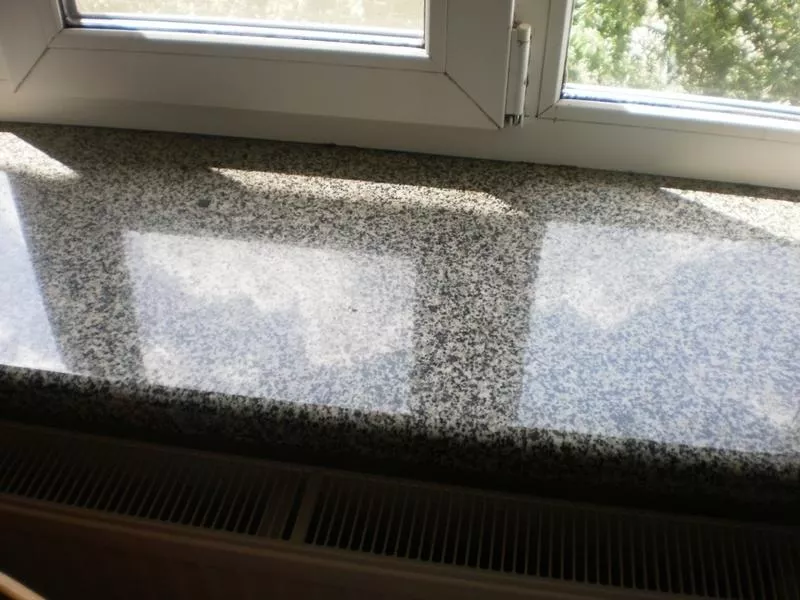 Гранитные подоконники в Алматы.