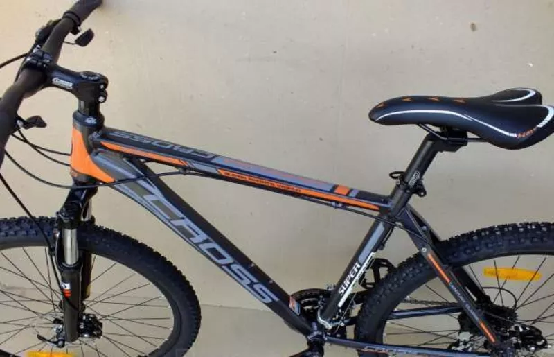 Продам велосипед cross fits 60 2