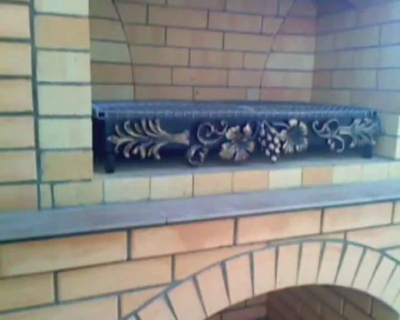 камины, садовые барбекю.аккуратно качественно красиво! 2