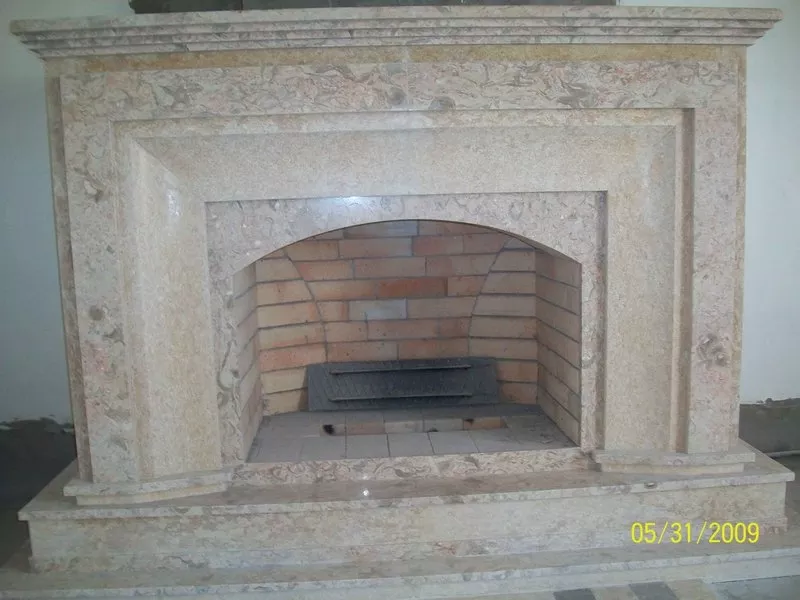 камины, садовые барбекю.аккуратно качественно красиво! 8