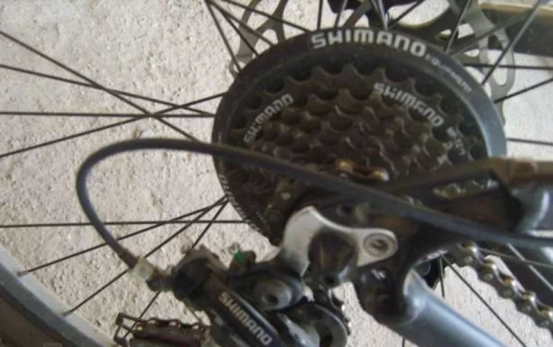 Продам велосипед cross fits 60 3