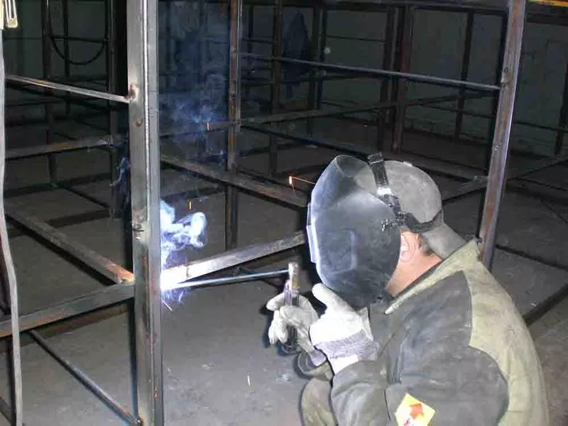 сварочные работы