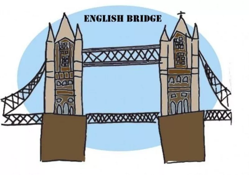 Курсы английского языка English Bridge